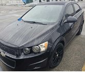 2015 Chevrolet Sonic LT Auto