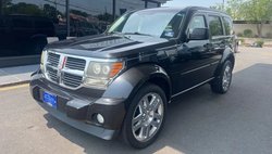 2010 Dodge Nitro SE