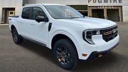 2025 Ford Maverick Tremor