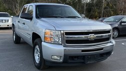 2011 Chevrolet Silverado 1500 LT