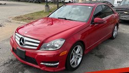 2013 Mercedes-Benz C-Class C 250 Sport