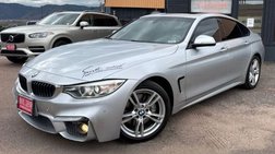 2017 BMW 4 Series 430i Gran Coupe