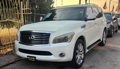 2013 Infiniti QX56 Base