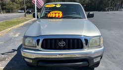 2001 Toyota Tacoma Prerunner V6