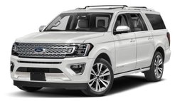 2019 Ford Expedition MAX Platinum