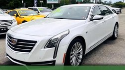 2016 Cadillac CT6 2.0T