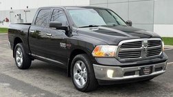 2016 Ram Ram Pickup 1500 Big Horn