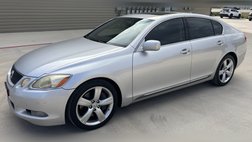 2007 Lexus GS 350 Base