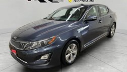 2015 Kia Optima Hybrid Base
