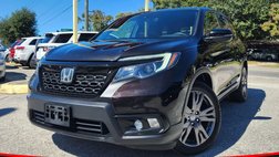 2021 Honda Passport EX-L