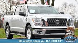 2017 Nissan Titan SV