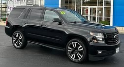 2020 Chevrolet Tahoe Premier