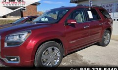 2015 GMC Acadia Denali