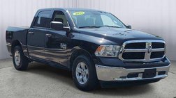 2022 Ram Ram Pickup 1500 Classic SLT