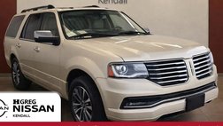 2017 Lincoln Navigator Select
