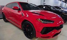 2023 Lamborghini Urus S