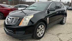 2016 Cadillac SRX Luxury Collection