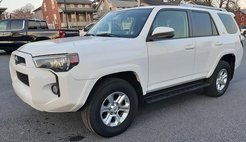 2016 Toyota 4Runner SR5 Premium