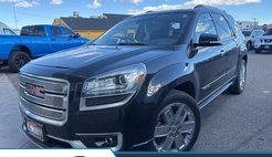 2016 GMC Acadia Denali