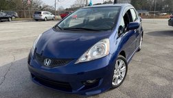 2011 Honda Fit Sport w/Navi