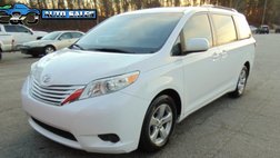 2016 Toyota Sienna LE 8-Passenger