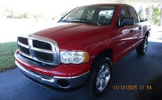 2004 Dodge Ram 1500 