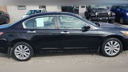 2011 Honda Accord EX-L V-6 Sedan AT