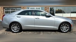 2017 Cadillac ATS 2.0T Luxury