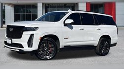 2023 Cadillac Escalade-V Base