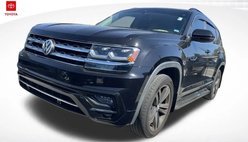 2020 Volkswagen Atlas V6 SE R-Line