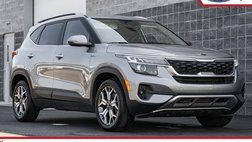 2021 Kia Seltos EX