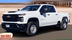 2024 Chevrolet Silverado 3500HD Work Truck