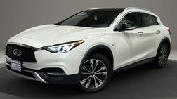 2017 Infiniti QX30 Premium
