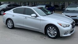 2014 Infiniti Q50 Premium