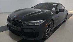 2021 BMW 8 Series 840i Gran Coupe
