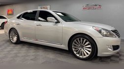 2016 Hyundai Equus Signature