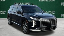 2025 Hyundai Palisade Calligraphy