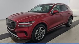 2023 Genesis GV70 2.5T Standard
