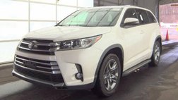 2019 Toyota Highlander Limited Platinum