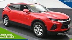 2020 Chevrolet Blazer LT