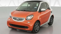 2019 Smart Fortwo Electric Drive pure