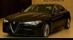 2018 Alfa Romeo Giulia Ti Sport