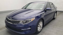 2016 Kia Optima EX