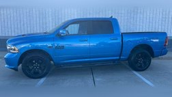 2018 Ram Ram Pickup 1500 Sport