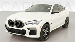 2020 BMW X6 M50i