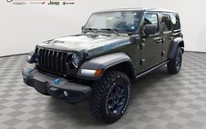 2023 Jeep Wrangler Willys 4xe