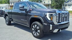 2026 GMC Sierra 2500HD Denali