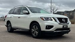 2018 Nissan Pathfinder SL