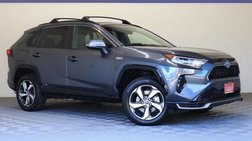2021 Toyota RAV4 Prime SE