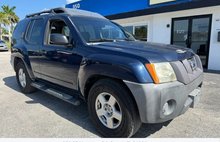 2007 Nissan Xterra S